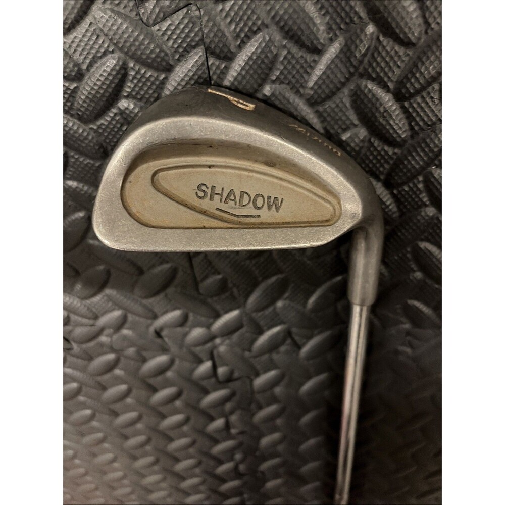 RARE VTG MIZUNO SHADOW CLASSIC PITCHING WEDGE gen7 jpx